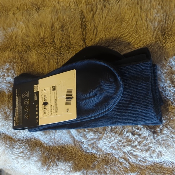 Boss Black and Gray Men's Socks - Picture 6 of 7